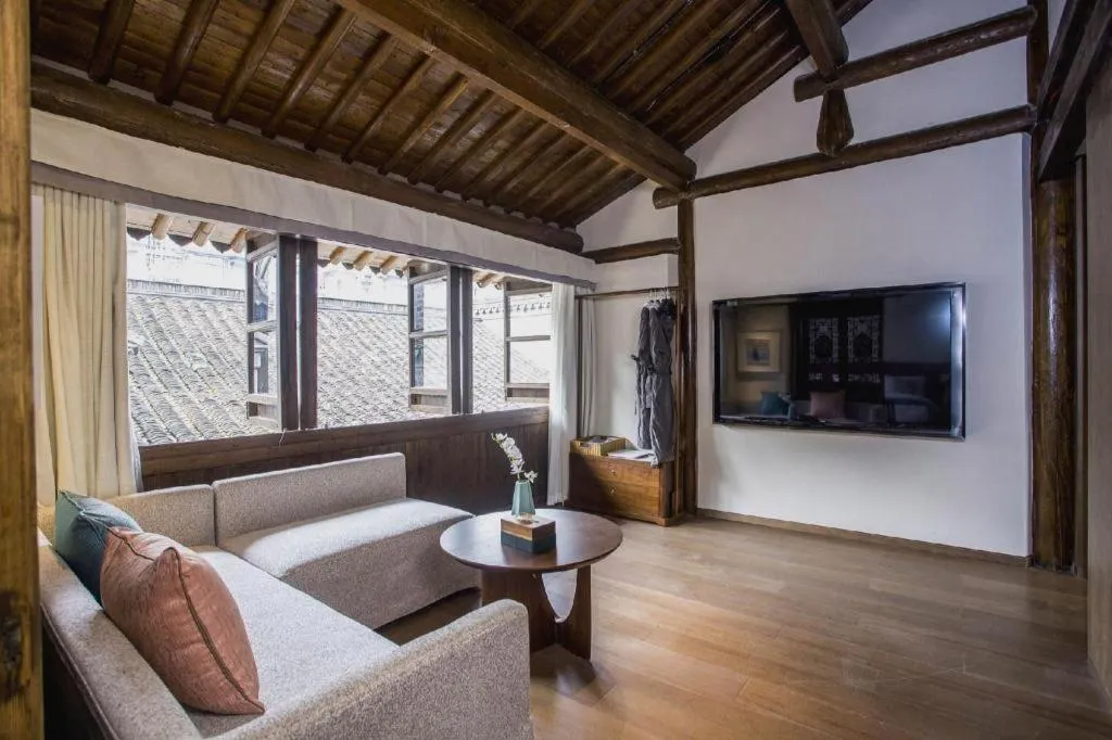 Blossom House Nanjing Laomendong Zhuque Lane