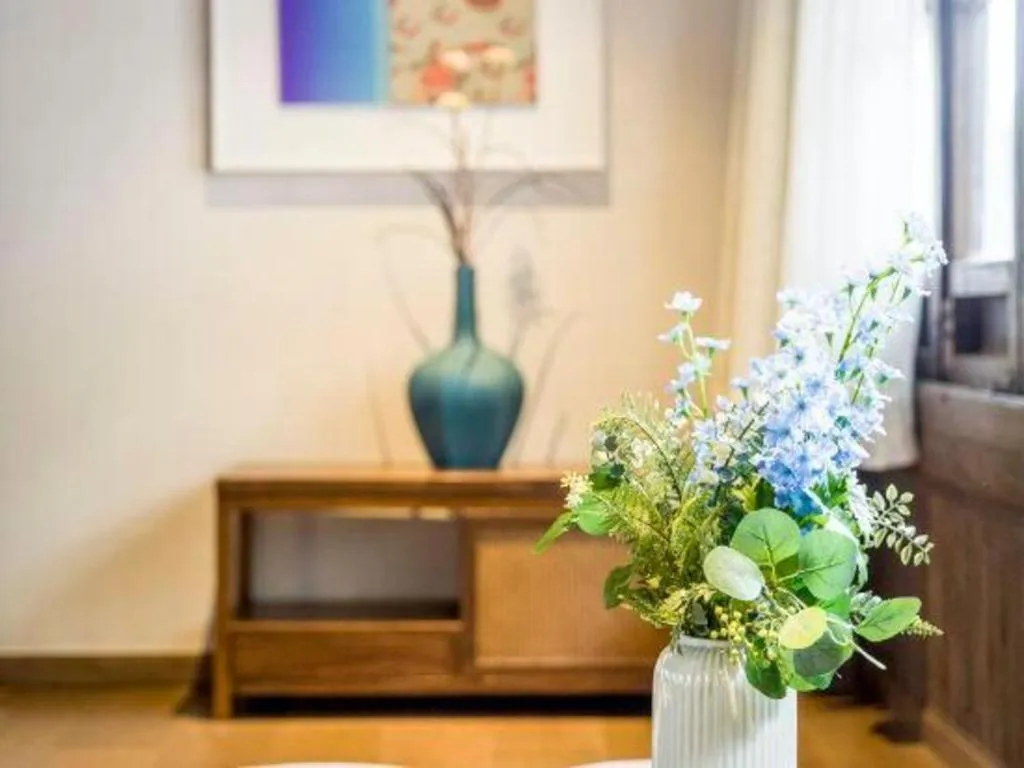 Blossom House Nanjing Laomendong Zhuque Lane