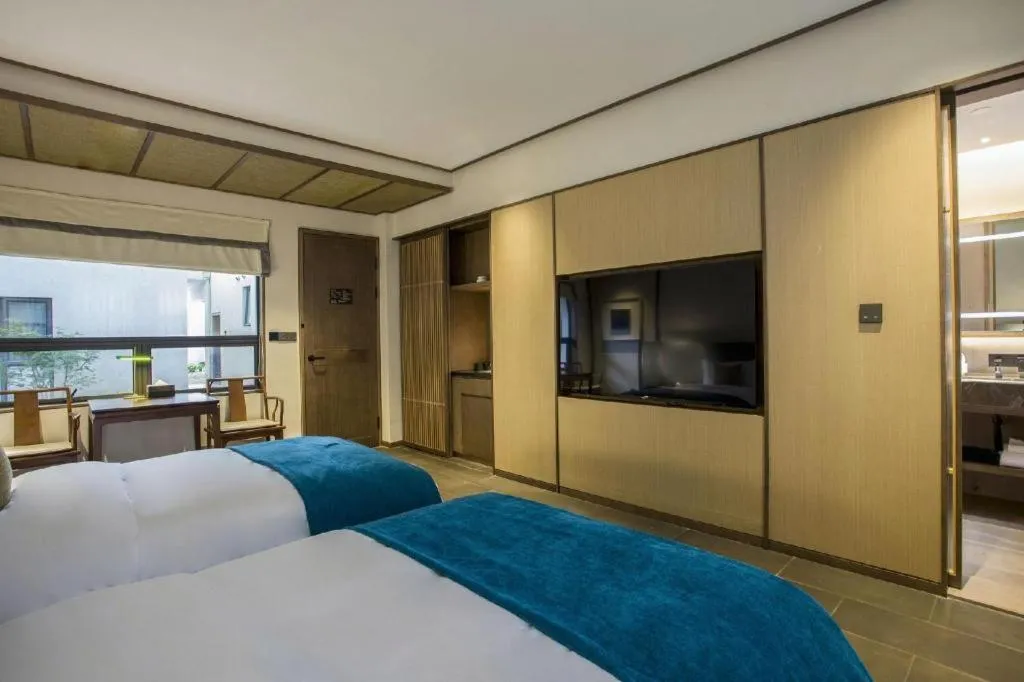 Blossom House Nanjing Laomendong Zhuque Lane