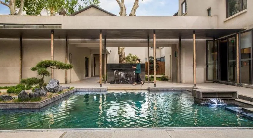 Blossom House Nanjing Laomendong Zhuque Lane