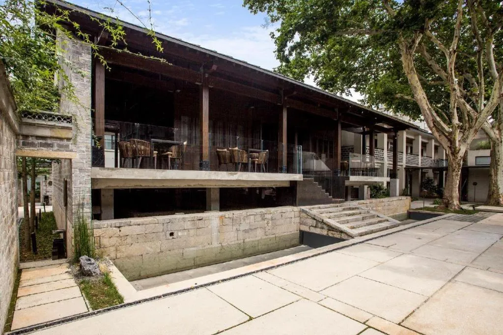 Blossom House Nanjing Laomendong Zhuque Lane