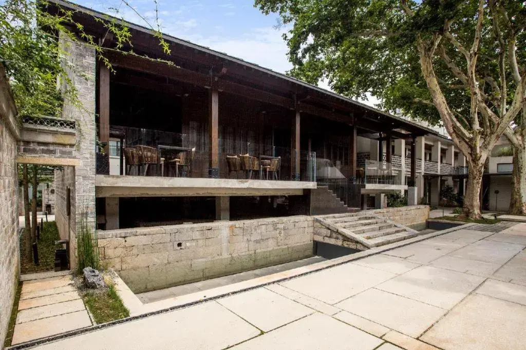 Blossom House Nanjing Laomendong Zhuque Lane Blossom House Nanjing Laomendong Zhuque Lane