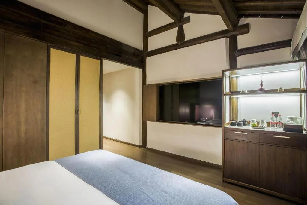 Blossom House Nanjing Laomendong Zhuque Lane