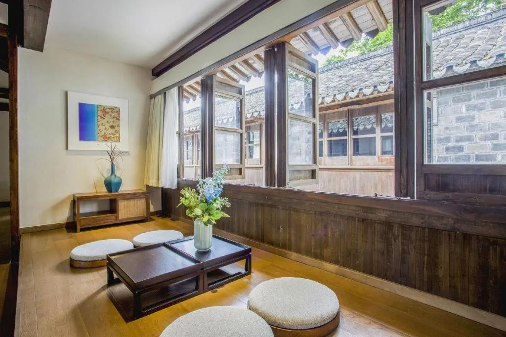 Blossom House Nanjing Laomendong Zhuque Lane