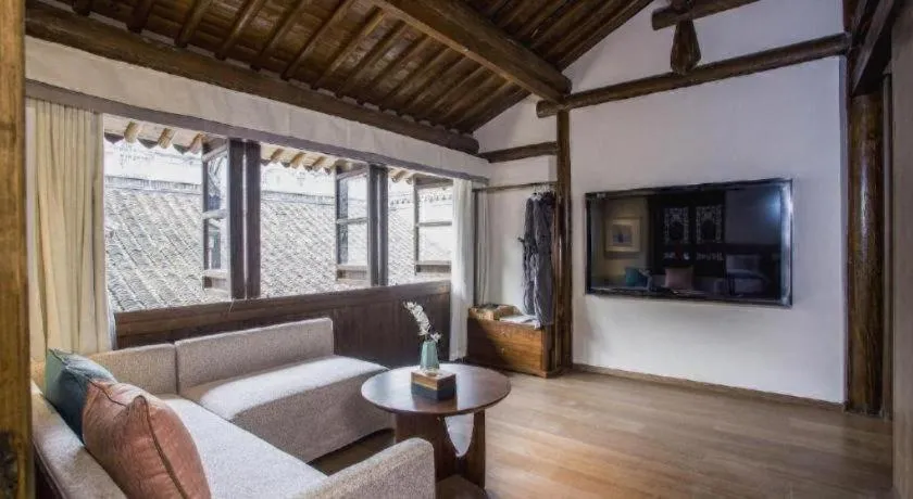 Blossom House Nanjing Laomendong Zhuque Lane