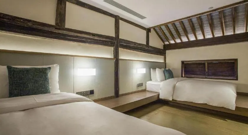 Blossom House Nanjing Laomendong Zhuque Lane