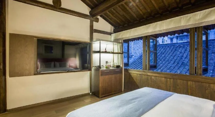 Blossom House Nanjing Laomendong Zhuque Lane