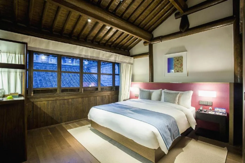 Blossom House Nanjing Laomendong Zhuque Lane