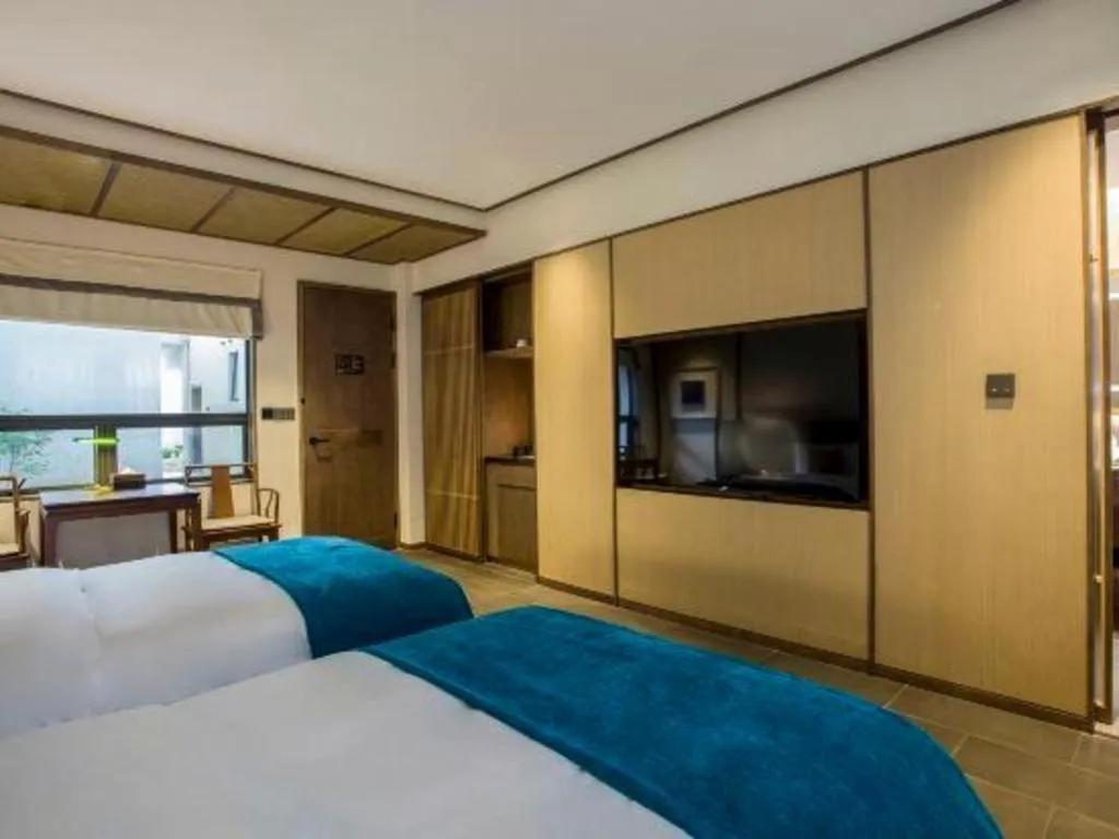 Blossom House Nanjing Laomendong Zhuque Lane