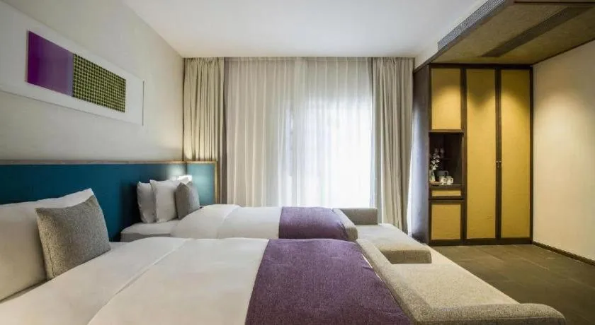 Blossom House Nanjing Laomendong Zhuque Lane