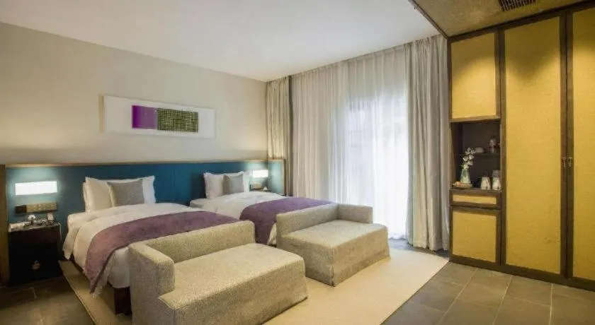 Blossom House Nanjing Laomendong Zhuque Lane