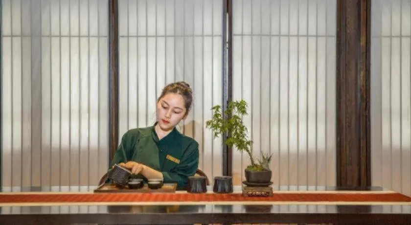 Blossom House Nanjing Laomendong Zhuque Lane