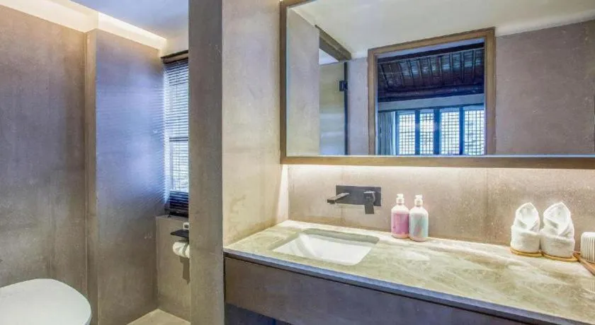 Blossom House Nanjing Laomendong Zhuque Lane