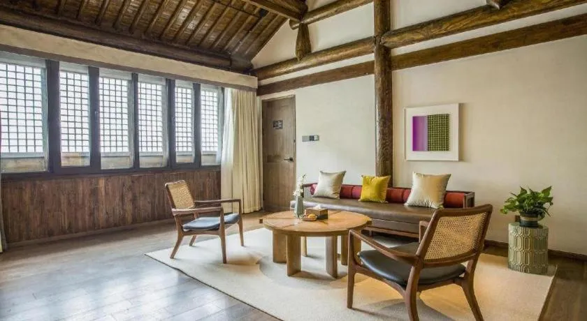 Blossom House Nanjing Laomendong Zhuque Lane