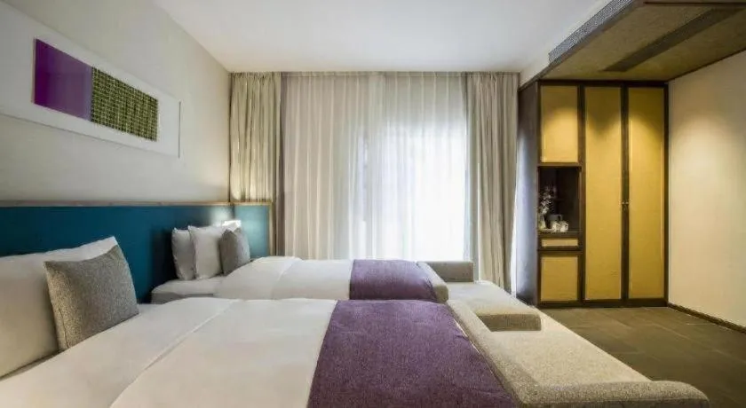 Blossom House Nanjing Laomendong Zhuque Lane