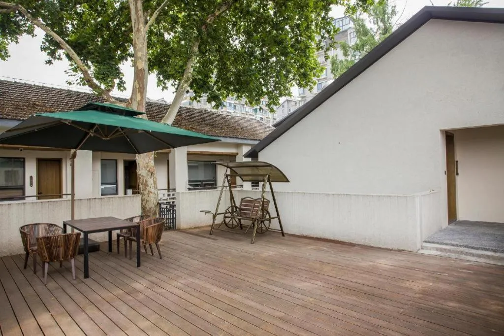 Blossom House Nanjing Laomendong Zhuque Lane