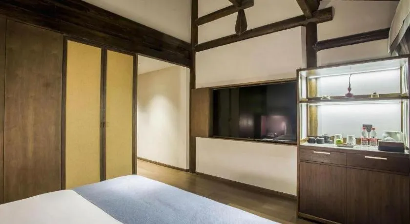 Blossom House Nanjing Laomendong Zhuque Lane