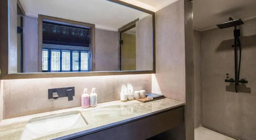 Blossom House Nanjing Laomendong Zhuque Lane