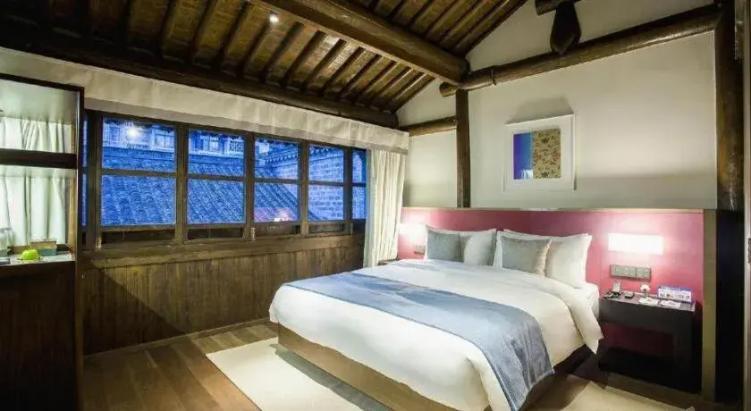 Blossom House Nanjing Laomendong Zhuque Lane Blossom House Nanjing Laomendong Zhuque Lane