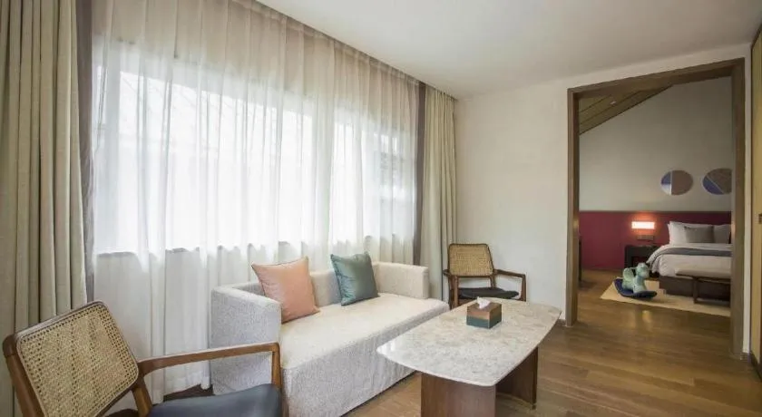 Blossom House Nanjing Laomendong Zhuque Lane