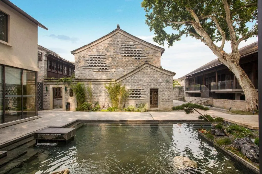 Blossom House Nanjing Laomendong Zhuque Lane