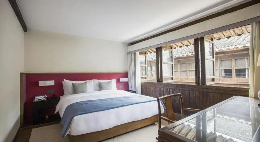 Blossom House Nanjing Laomendong Zhuque Lane