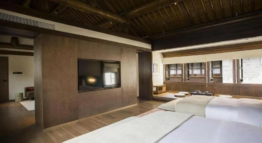 Blossom House Nanjing Laomendong Zhuque Lane