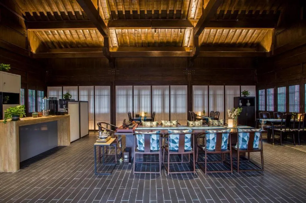 Blossom House Nanjing Laomendong Zhuque Lane