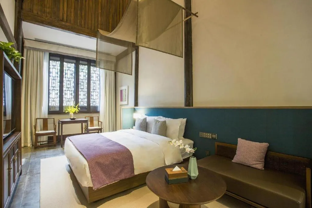 Blossom House Nanjing Laomendong Zhuque Lane