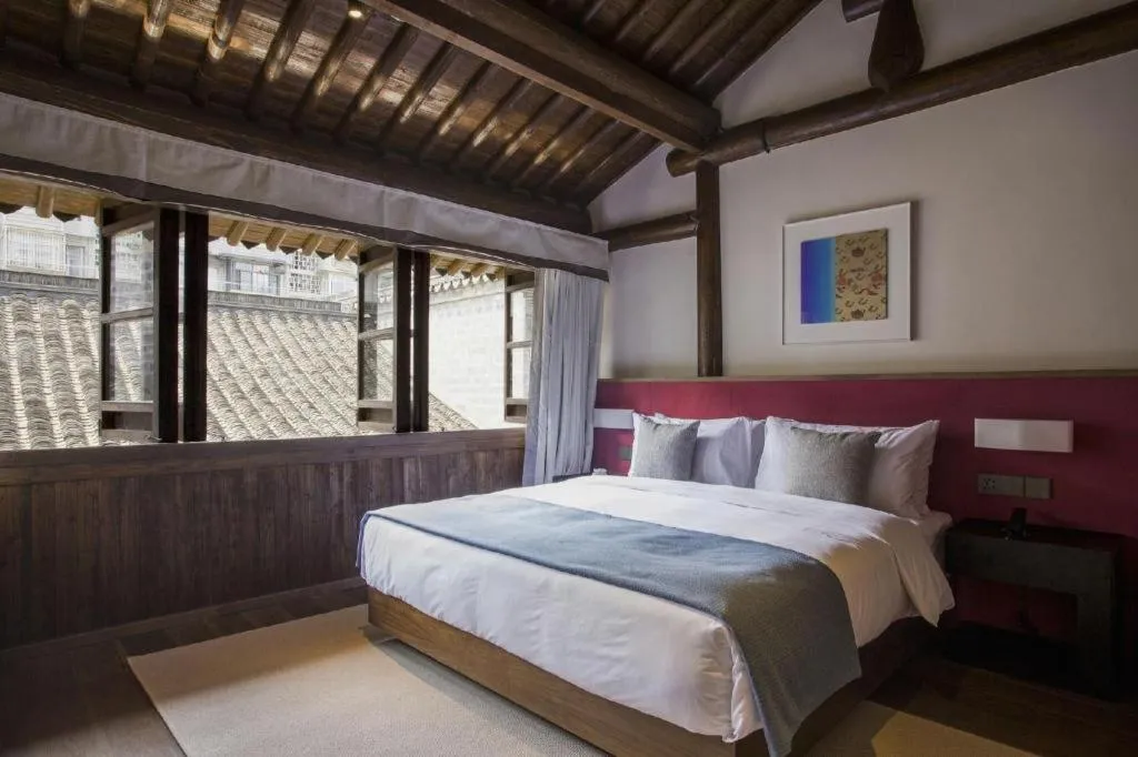 Blossom House Nanjing Laomendong Zhuque Lane