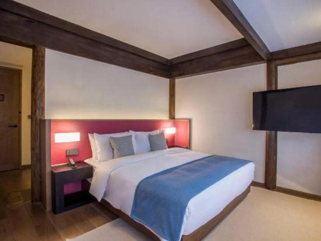 Blossom House Nanjing Laomendong Zhuque Lane