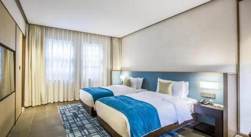 Blossom House Nanjing Laomendong Zhuque Lane