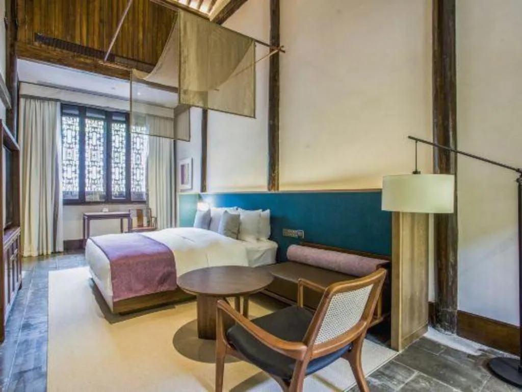 Blossom House Nanjing Laomendong Zhuque Lane