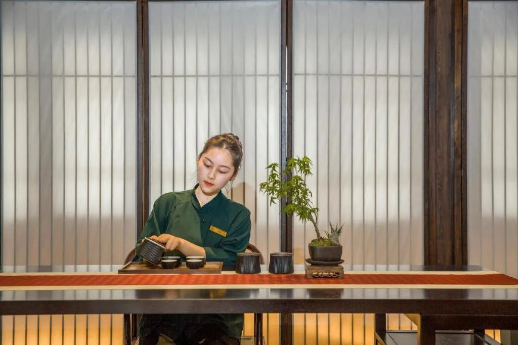 Blossom House Nanjing Laomendong Zhuque Lane