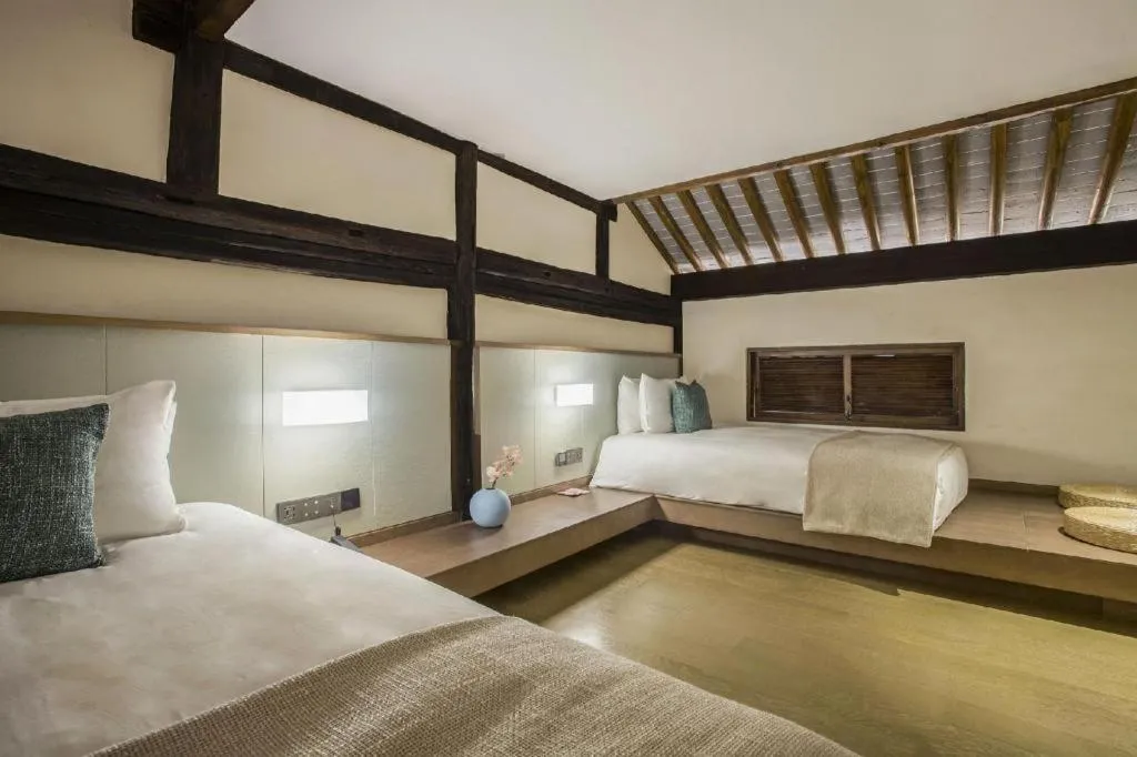 Blossom House Nanjing Laomendong Zhuque Lane