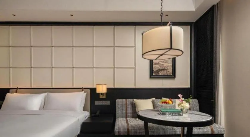 Blossom House Huaian Yumatou Yushou Lane