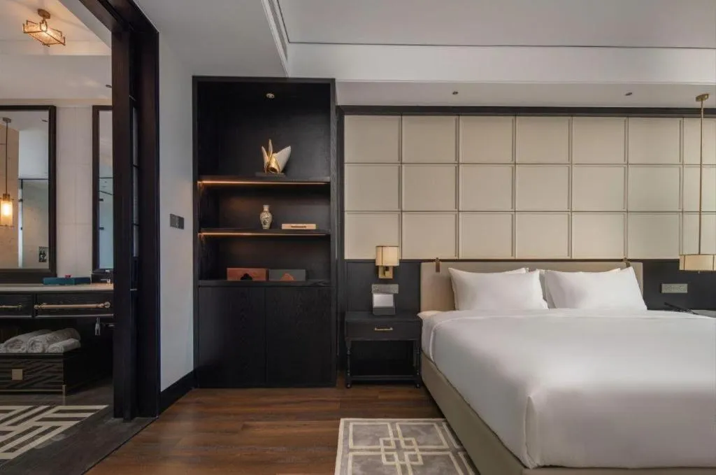 Blossom House Huaian Yumatou Yushou Lane