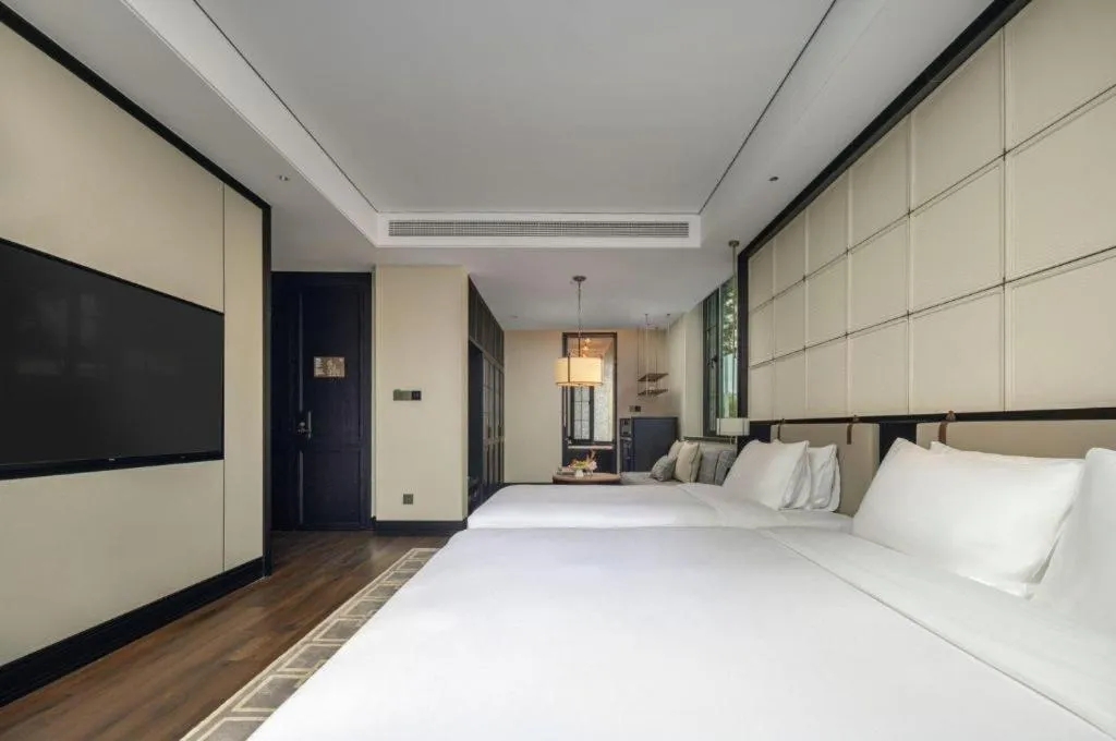 Blossom House Huaian Yumatou Yushou Lane