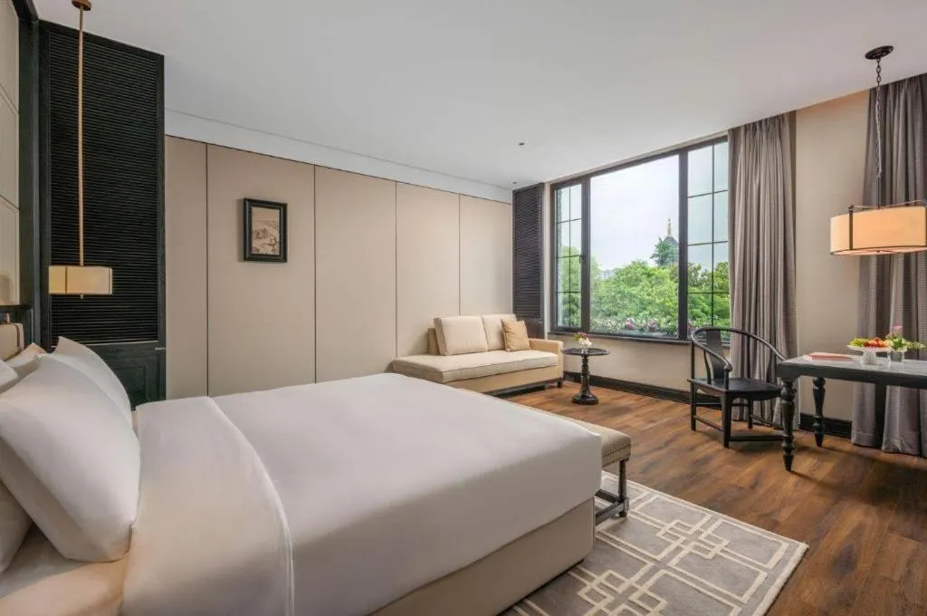 Blossom House Huaian Yumatou Yushou Lane