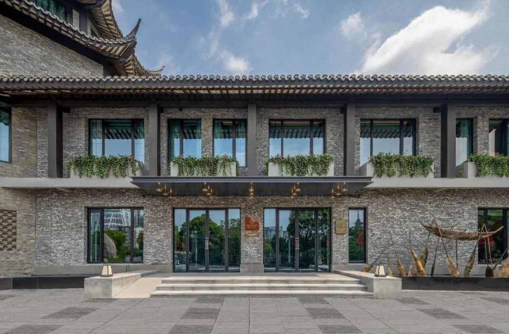 Blossom House Huaian Yumatou Yushou Lane