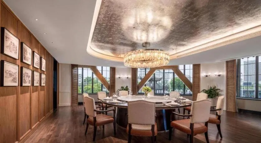 Blossom House Huaian Yumatou Yushou Lane