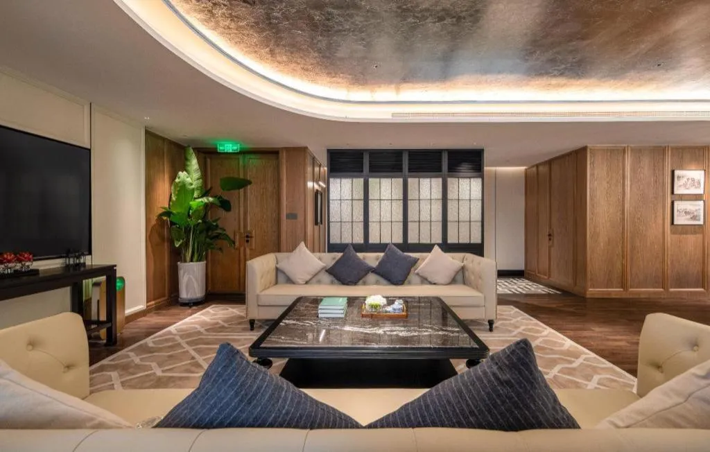 Blossom House Huaian Yumatou Yushou Lane