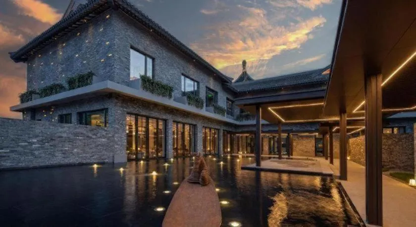 Blossom House Huaian Yumatou Yushou Lane