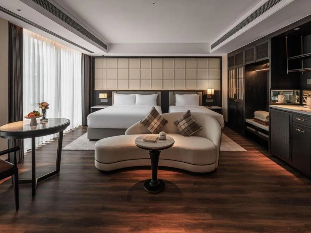 Blossom House Huaian Yumatou Yushou Lane