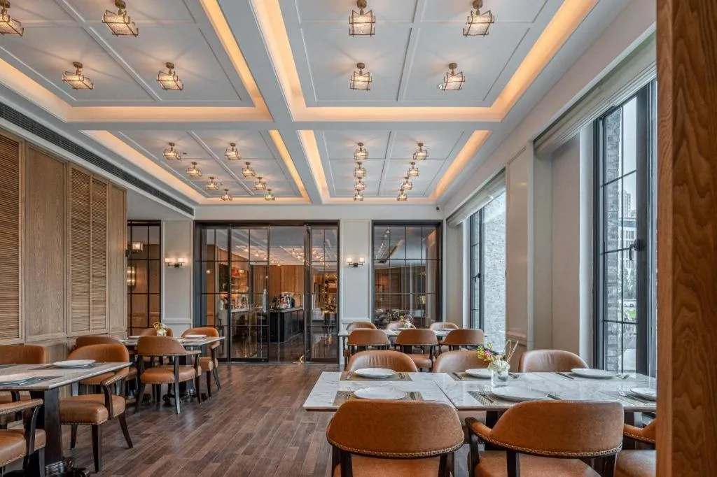 Blossom House Huaian Yumatou Yushou Lane