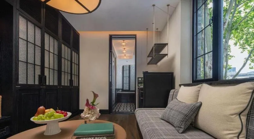 Blossom House Huaian Yumatou Yushou Lane