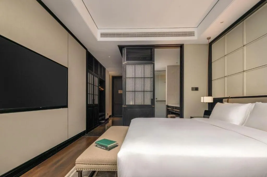 Blossom House Huaian Yumatou Yushou Lane