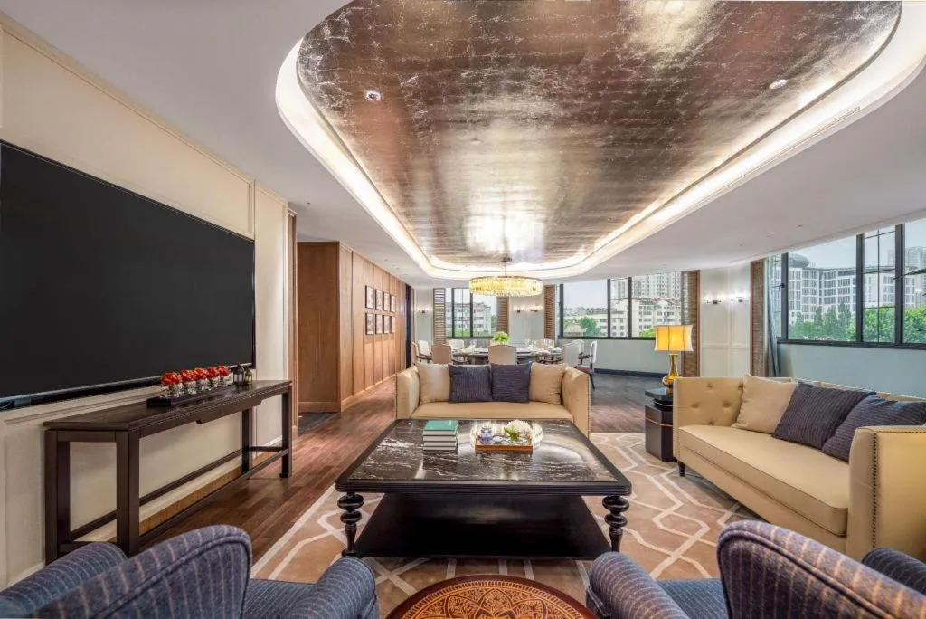 Blossom House Huaian Yumatou Yushou Lane