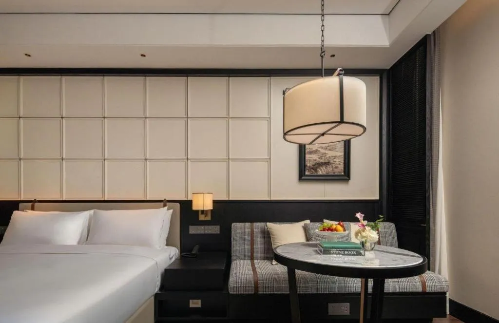 Blossom House Huaian Yumatou Yushou Lane