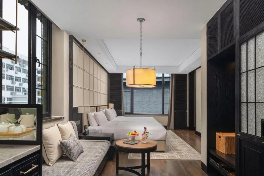 Blossom House Huaian Yumatou Yushou Lane